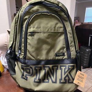 PINK Collegiate Back pack